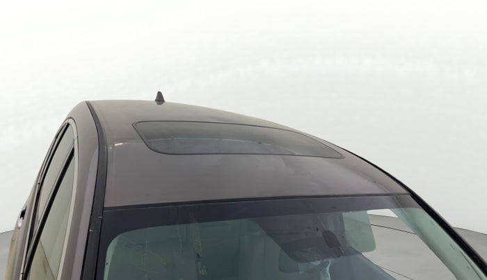 2015 Honda CRV 2.4L 4WD AVN AT, Petrol, Automatic, 1,03,278 km, Roof