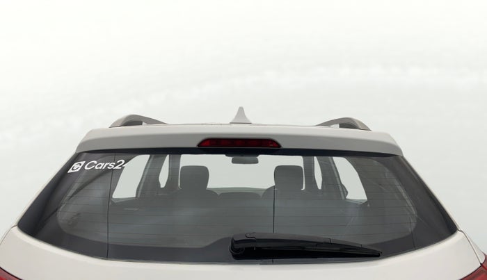 2015 Hyundai Creta SX PLUS AT 1.6 DIESEL, Diesel, Automatic, 86,031 km, Rear Windshield