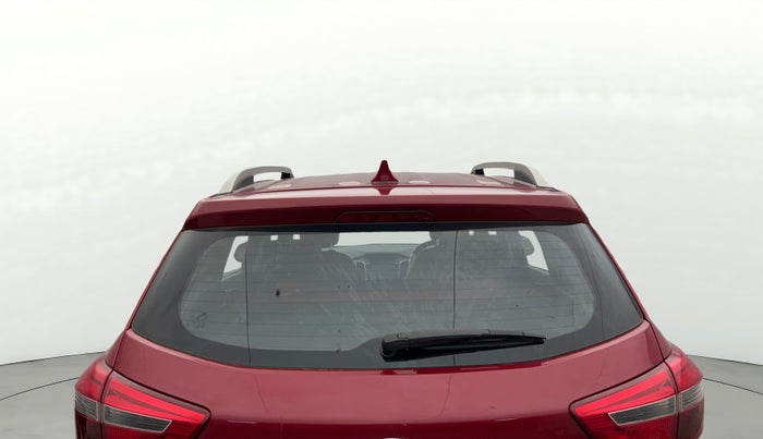 2016 Hyundai Creta SX PLUS 1.6 PETROL, Petrol, Manual, 40,923 km, Rear Windshield