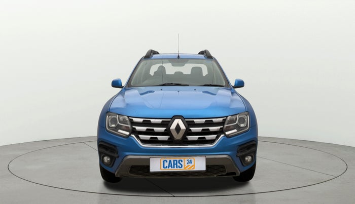 2019 Renault Duster RXS PETROL, Petrol, Manual, 66,191 km, Front