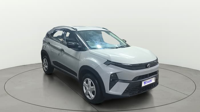 2024 Tata NEXON PURE 1.5 DIESEL, Diesel, Manual, 41,863 km, Right Front Diagonal