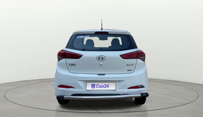 2015 Hyundai Elite i20 SPORTZ 1.2, Petrol, Manual, 59,872 km, Back/Rear