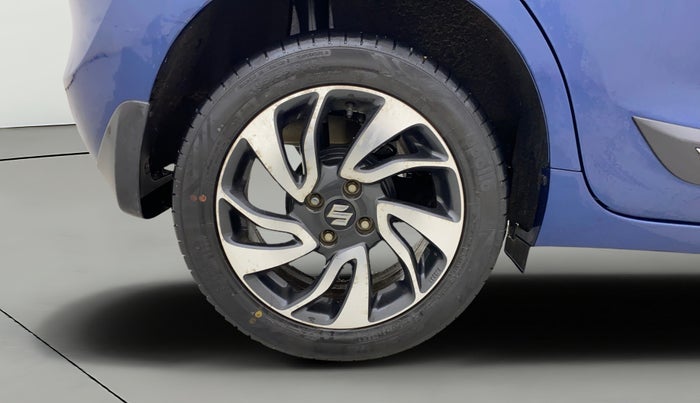 2021 Maruti Baleno ZETA PETROL 1.2, Petrol, Manual, 8,538 km, Right Rear Wheel