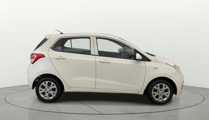 2014 Hyundai Grand i10 MAGNA 1.2 KAPPA VTVT, Petrol, Manual, 34,790 km, Right Side View