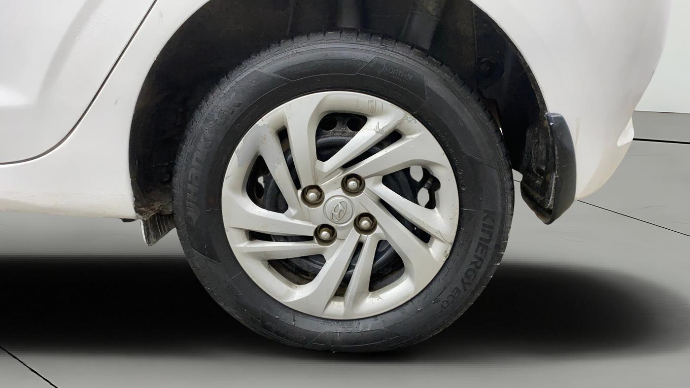 2019 Hyundai GRAND I10 NIOS SPORTZ 1.0 TURBO GDI, Petrol, Manual, 69,303 km, Left Rear Wheel