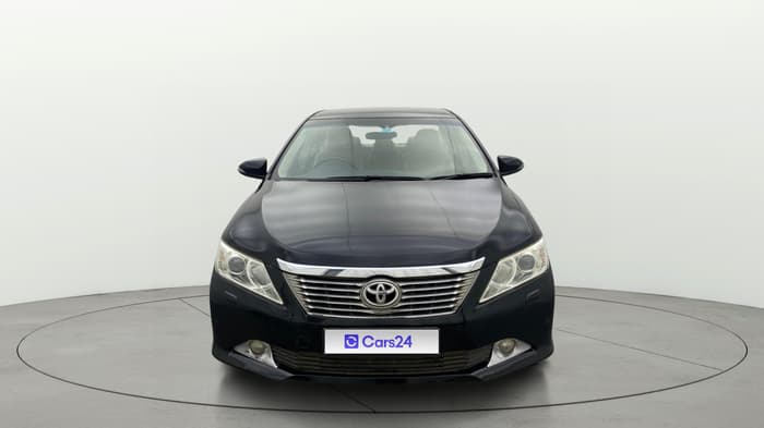 2013 Toyota Camry 2.5L AT, Petrol, Automatic, 46,653 km, Front