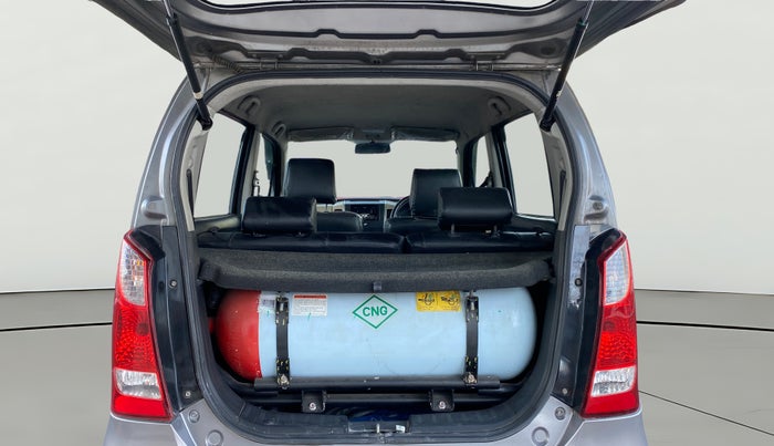 2018 Maruti Wagon R 1.0 LXI CNG, CNG, Manual, 79,328 km, Boot Open Zoomed View