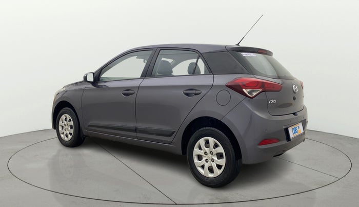 2015 Hyundai Elite i20 SPORTZ 1.2, Petrol, Manual, 71,476 km, Left Back Diagonal