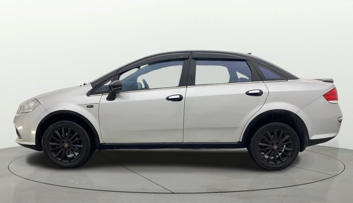 2015 Fiat Linea EMOTION 1.4 L T JET, Petrol, Manual, 52,130 km, Left Side