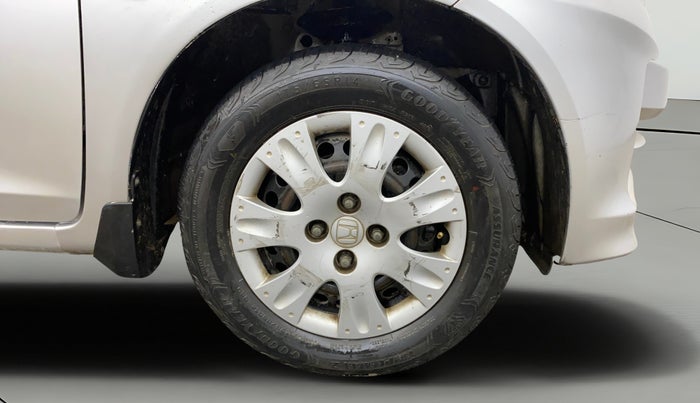 2015 Honda Amaze 1.2L I-VTEC S, Petrol, Manual, 78,103 km, Right Front Wheel