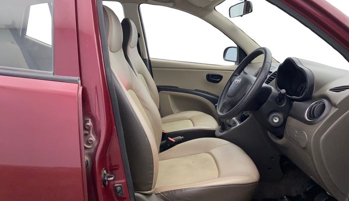 2013 Hyundai i10 MAGNA 1.1, Petrol, Manual, 34,407 km, Right Side Front Door Cabin