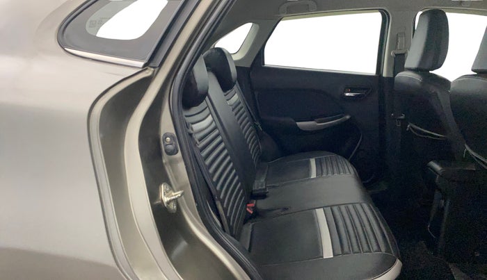 2019 Maruti Baleno ZETA PETROL 1.2, Petrol, Manual, 65,203 km, Right Side Rear Door Cabin