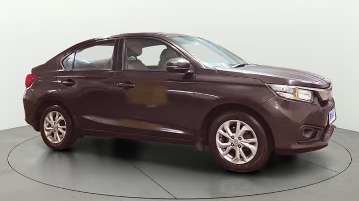 2020 Honda Amaze 1.2L I-VTEC V, Petrol, Manual, 33,976 km, Right Front Diagonal