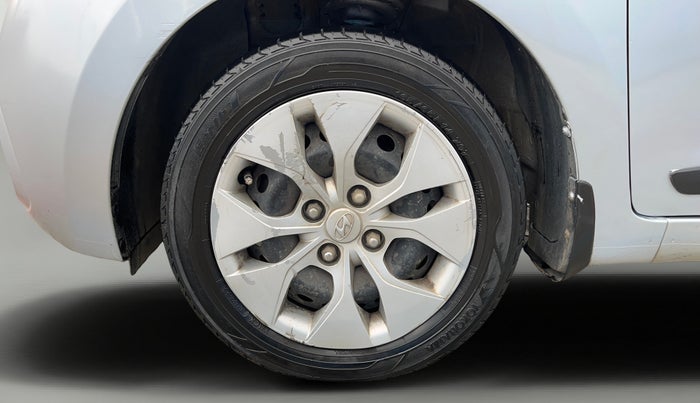 2019 Hyundai Xcent S AT 1.2, Petrol, Automatic, 78,399 km, Left Front Wheel