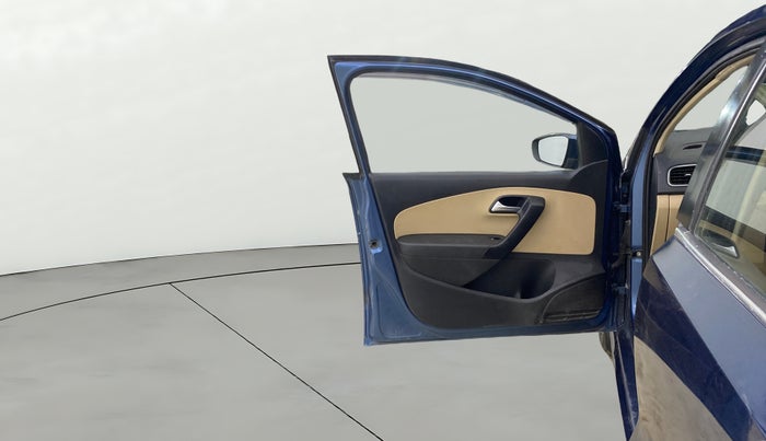 2016 Volkswagen Ameo HIGHLINE1.2L, Petrol, Manual, 78,230 km, LHS Front Door