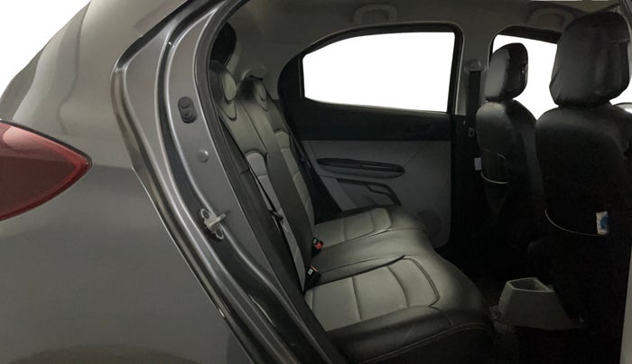 2023 Tata Tiago XT CNG, CNG, Manual, 23,232 km, Right Side Rear Door Cabin
