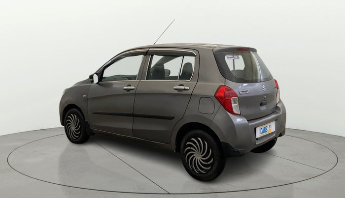 2015 Maruti Celerio VXI, Petrol, Manual, 62,696 km, Left Back Diagonal