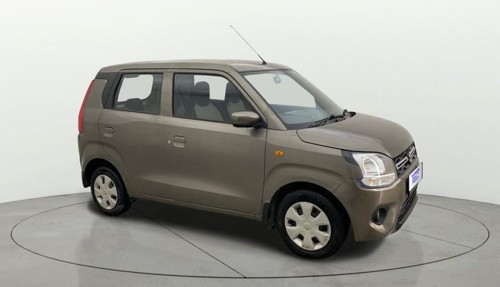 2022 Maruti New Wagon-R VXI 1.0, Petrol, Manual, 62,323 km, Right Front Diagonal