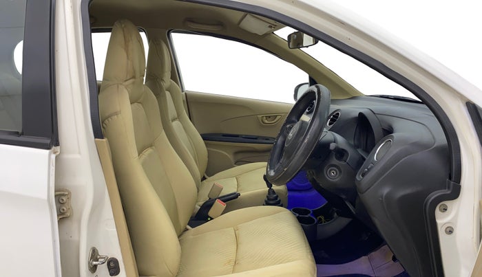 2015 Honda Amaze 1.2L I-VTEC S, Petrol, Manual, 53,394 km, Right Side Front Door Cabin