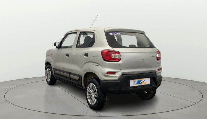 2020 Maruti S PRESSO VXI, Petrol, Manual, 66,610 km, Left Back Diagonal