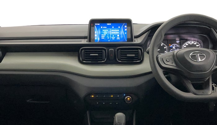 2022 Tata PUNCH ADVENTURE AMT, Petrol, Automatic, 16,344 km, Air Conditioner