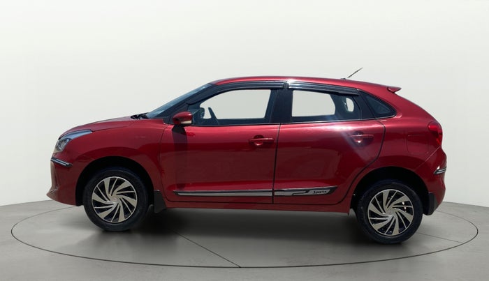 2020 Maruti Baleno DELTA PETROL 1.2, Petrol, Manual, 51,804 km, Left Side