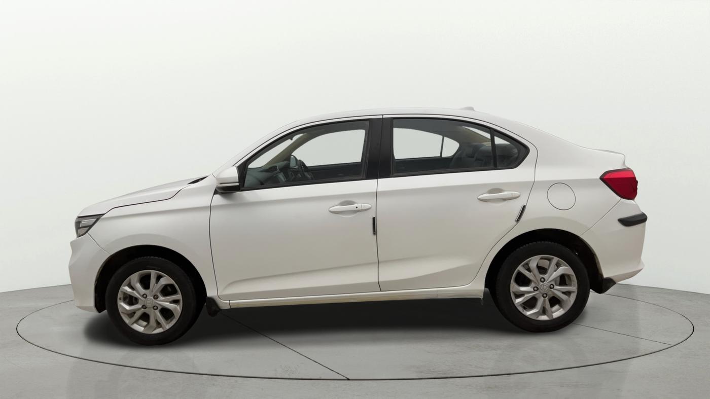 2018 Honda Amaze 1.2L I-VTEC VX, Petrol, Manual, 87,552 km, Left Side