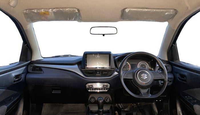 2022 Maruti Baleno SIGMA PETROL 1.2, Petrol, Manual, 70,757 km, Dashboard