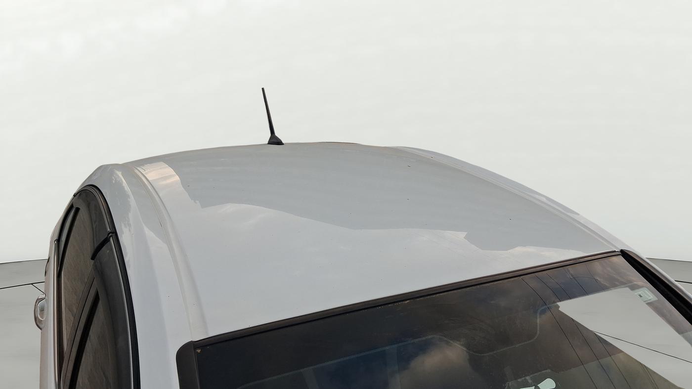 2016 Tata Zest XM PETROL, CNG, Manual, 97,394 km, Roof