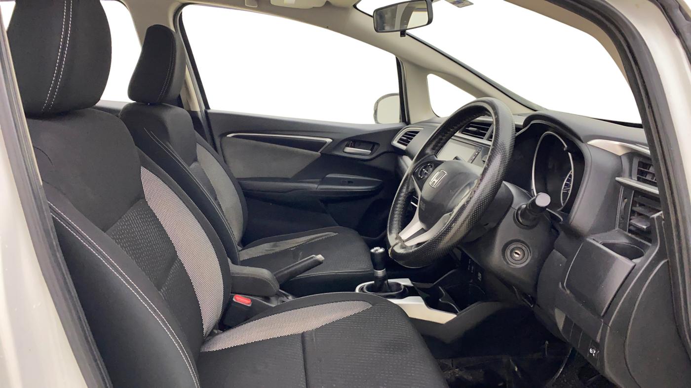 2018 Honda WR-V 1.2L I-VTEC VX MT, Petrol, Manual, 94,658 km, Right Side Front Door Cabin