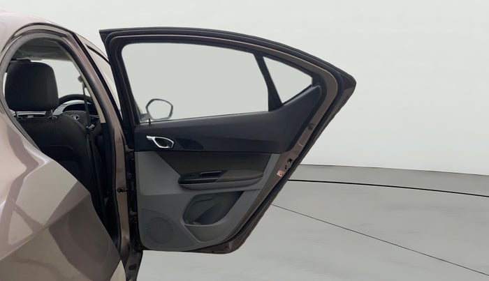 2019 Tata TIGOR XZA PLUS PETROL, Petrol, Automatic, 3,907 km, RHS Rear Door