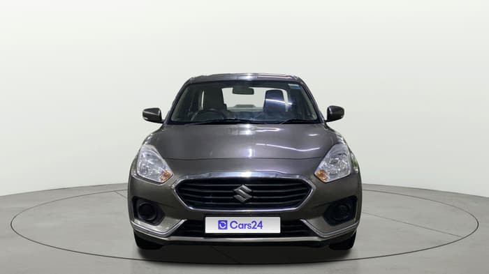 2017 Maruti Dzire VXI, Petrol, Manual, 80,327 km, Front