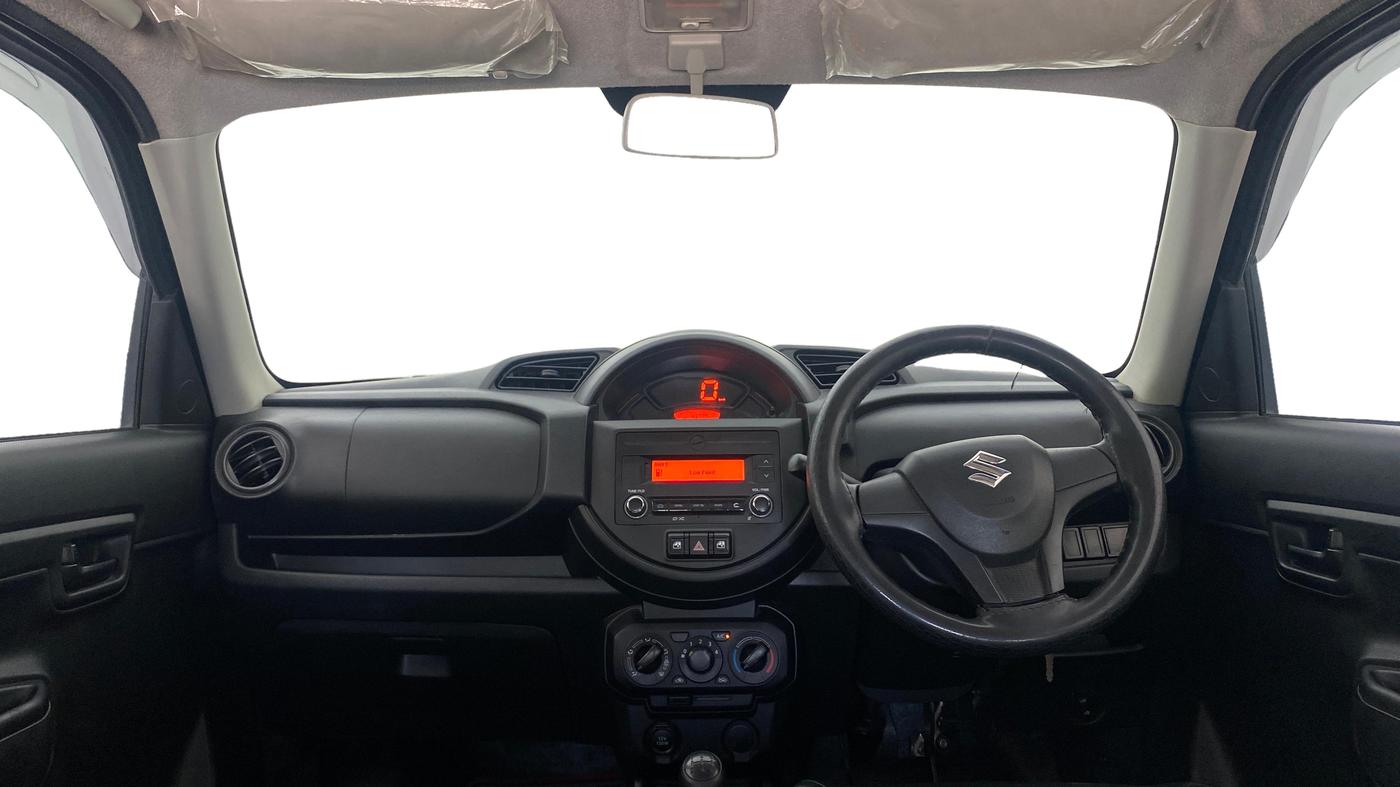 2021 Maruti S PRESSO VXI, Petrol, Manual, 43,702 km, Dashboard