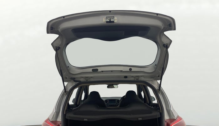 2019 Hyundai Grand i10 SPORTZ 1.2 KAPPA VTVT, Petrol, Manual, 25,161 km, Boot Door Open