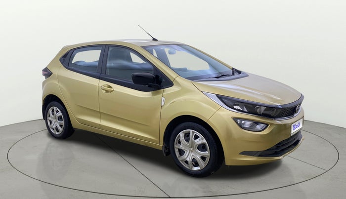 2020 Tata ALTROZ XT PETROL, Petrol, Manual, 45,005 km, SRP