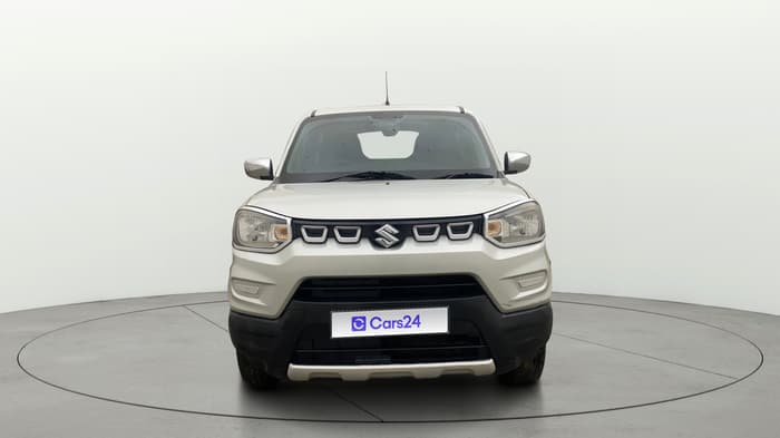 2022 Maruti S PRESSO VXI+, Petrol, Manual, 98,610 km, Front