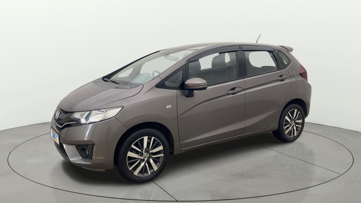2015 Honda Jazz 1.5L I-DTEC SV, Diesel, Manual, 79,887 km, Left Front Diagonal