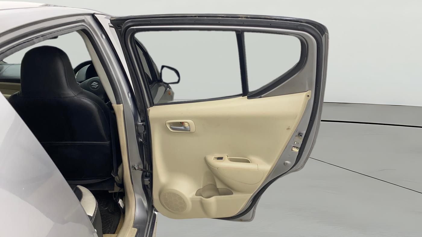 2012 Maruti A Star VXI (ABS) AT, Petrol, Automatic, 65,786 km, RHS Rear Door