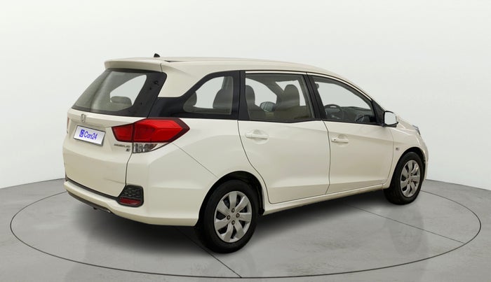 2015 Honda Mobilio 1.5L I-VTEC S, Petrol, Manual, 27,201 km, Right Back Diagonal