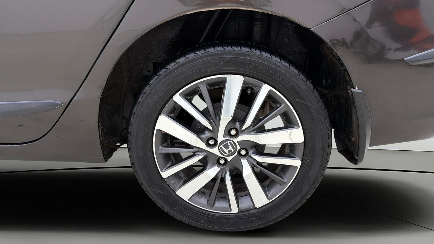 2021 Honda City 1.5L I-VTEC ZX CVT, Petrol, Automatic, 63,016 km, Left Rear Wheel