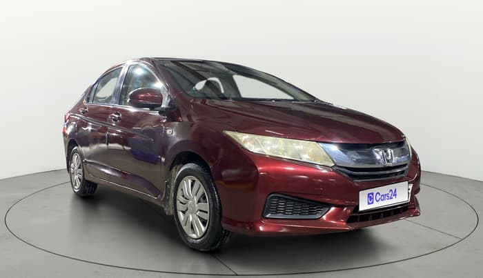 2015 Honda City 1.5L I-VTEC SV, Petrol, Manual, 68,222 km, Right Front Diagonal