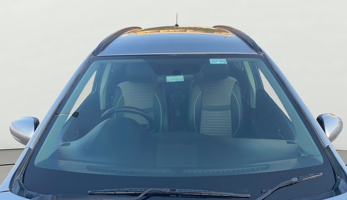 2020 Maruti S Cross DELTA 1.5, Petrol, Manual, 11,656 km, Front Windshield