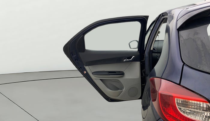 2021 Tata Tiago XZ PLUS PETROL, Petrol, Manual, 19,554 km, LHS Rear Door