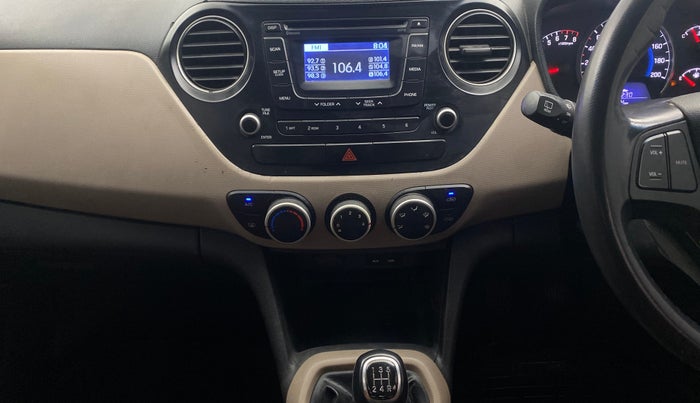 2014 Hyundai Grand i10 ASTA 1.2 KAPPA VTVT, Petrol, Manual, 83,558 km, Air Conditioner