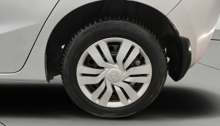 2015 Honda Jazz 1.2L I-VTEC SV, Petrol, Manual, 57,633 km, Left Rear Wheel