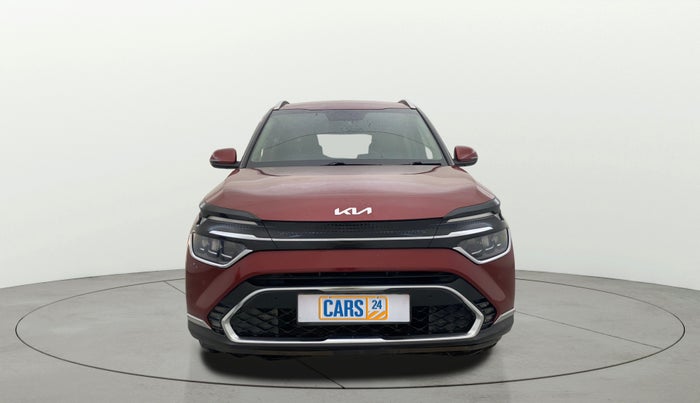 2023 KIA CARENS LUXURY PLUS 1.5 DIESEL AT 7 STR, Diesel, Automatic, 34,502 km, Front