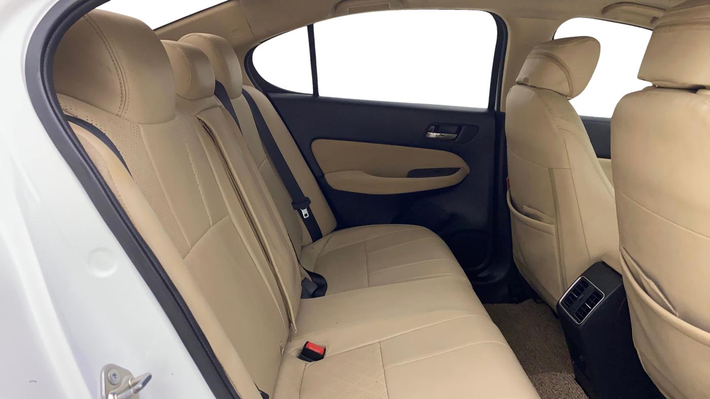 2022 Honda City 1.5L I-VTEC VX, Petrol, Manual, 74,312 km, Right Side Rear Door Cabin