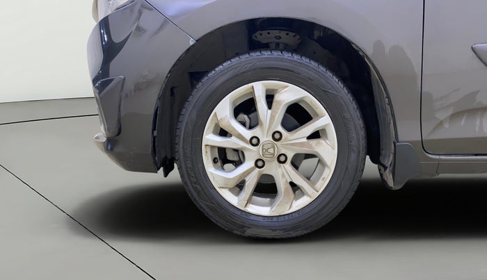 2020 Honda Amaze 1.2L I-VTEC VX CVT, Petrol, Automatic, 39,835 km, Left Front Wheel