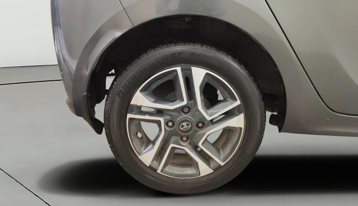 2020 Tata Tiago XZA PLUS PETROL, Petrol, Automatic, 29,521 km, Right Rear Wheel