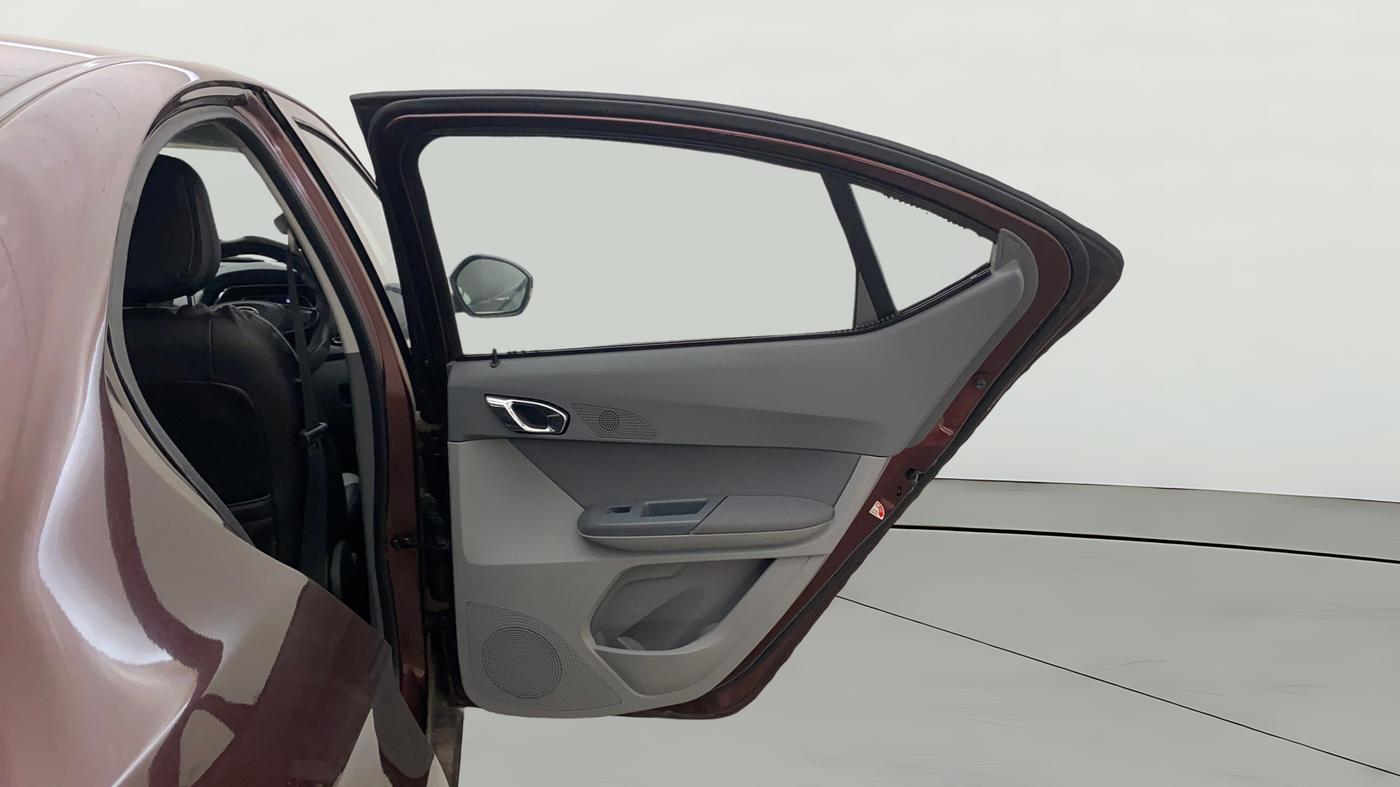 2020 Tata TIGOR XZ PLUS PETROL, Petrol, Manual, 30,031 km, RHS Rear Door